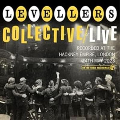 LEVELLERS COLLECTIVE / LIVE (2LP & DVD) LEVELLERS COLLECTIVE / LIVE (2LP & DVD)
