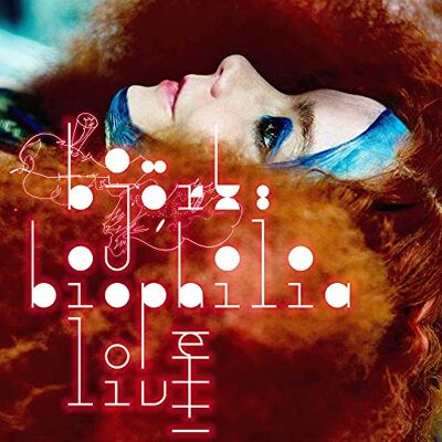 Bjork Biophilia Live Bjork Biophilia Live