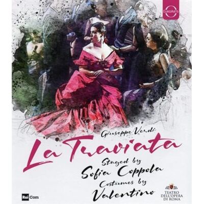 Dell Verdi: La Traviata (By Sofia Coppola & Valentino) Dell Verdi: La Traviata (By Sofia Coppola & Valentino)