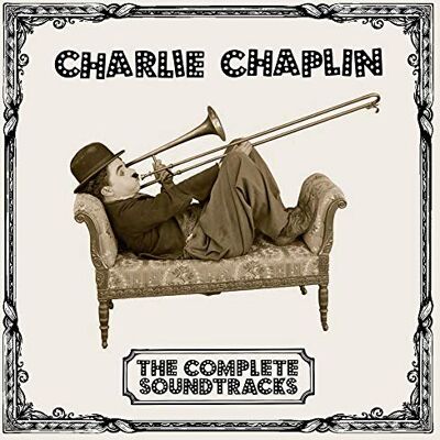 Chaplin Charlie The Complete Soundtracks (Box 12 Cd) Chaplin Charlie The Complete Soundtracks (Box 12 Cd)