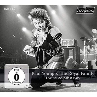 Young Paul & The Royal Family Live At Rockpalast 1985 (Cd+Dvd) Young Paul & The Royal Family Live At Rockpalast 1985 (Cd+Dvd)