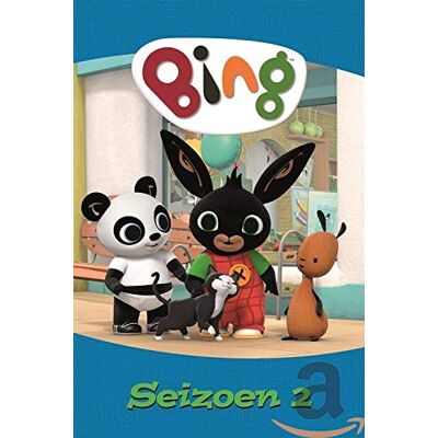 1 Dvd Amaray Bing Seizoen 2 1 Dvd Amaray Bing Seizoen 2