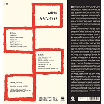 Mina Renato Mina Renato