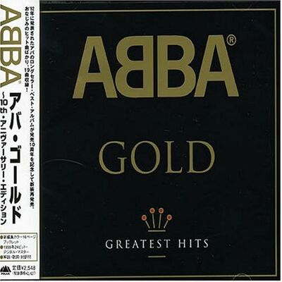 Abba Gold Abba Gold