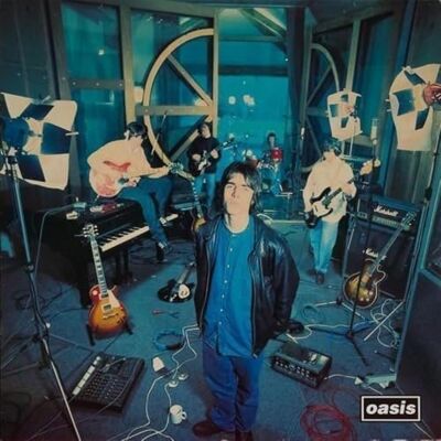 Oasis Supersonic Oasis Supersonic