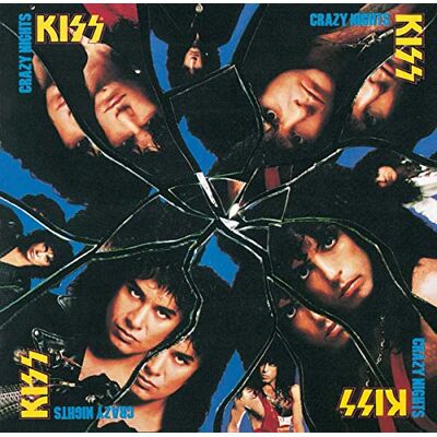 Kiss Crazy Nights Kiss Crazy Nights