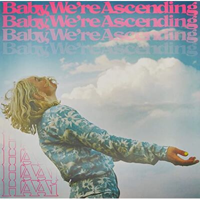 Mute Baby, We're Ascending- Pink Vinyl Mute Baby, We're Ascending- Pink Vinyl