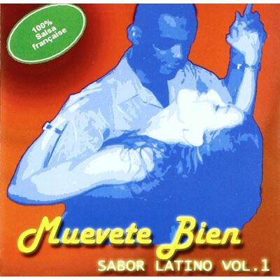 Import MUEVETE BIEN SABOR LATINO VOL.1 Import MUEVETE BIEN SABOR LATINO VOL.1