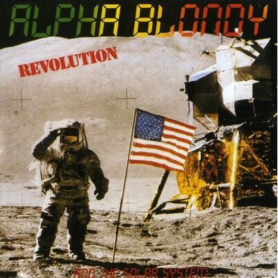 Alpha Revolution Alpha Revolution