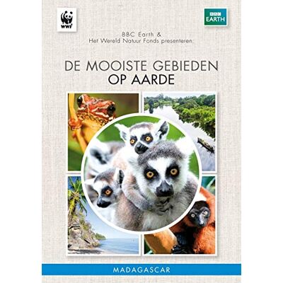 Dvd Mooiste Gebieden Op Aarde (de); Mad Dvd Mooiste Gebieden Op Aarde (de); Mad