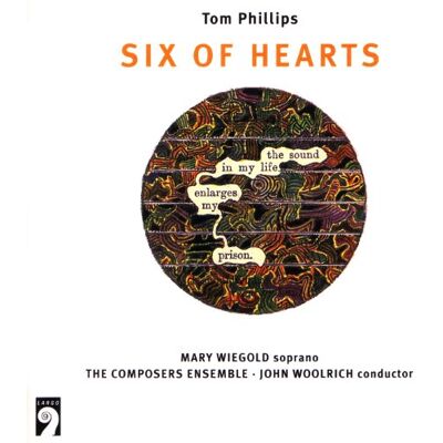 Philips Six Of Hearts (Kompositionen 1966-1992) Philips Six Of Hearts (Kompositionen 1966-1992)