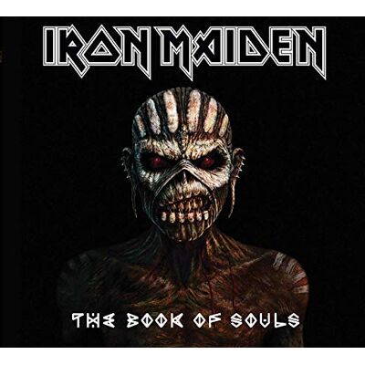 Iron Maiden The Book Of Souls (Remaster) Iron Maiden The Book Of Souls (Remaster)