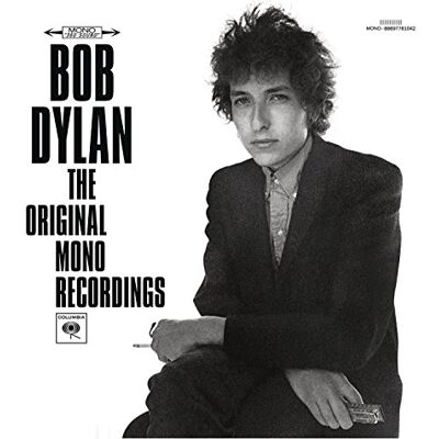 Dylan Bob Box-The Original Mono Recorings (Limited Edt.) Dylan Bob Box-The Original Mono Recorings (Limited Edt.)