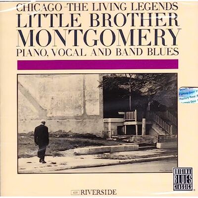 Brother Piano, Vocal and Band Blu Brother Piano, Vocal and Band Blu