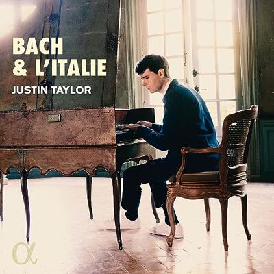 Alpha BACH & L ITALIE Alpha BACH & L ITALIE