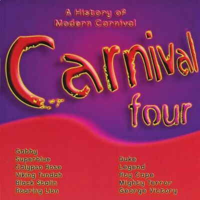 Various Carnival Four Various Carnival Four
