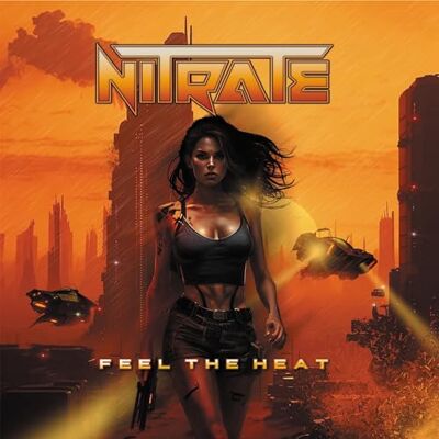 FRONTIERS RECORDS Feel The Heat FRONTIERS RECORDS Feel The Heat