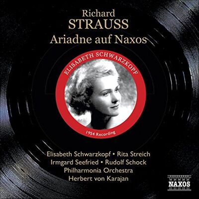 Strauss Richard Arianne A Nasso, Capriccio (Estratt Strauss Richard Arianne A Nasso, Capriccio (Estratt