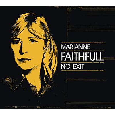 Faithfull Marianne No Exit (Cd+Dvd) Faithfull Marianne No Exit (Cd+Dvd)