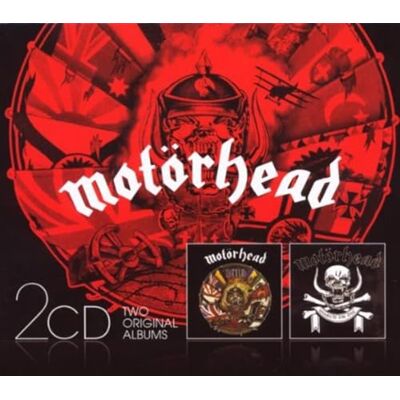 Motorhead 1916, March Or Die (Box 2Cd) Motorhead 1916, March Or Die (Box 2Cd)