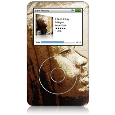I Wayne Book of Life Ipod Classic I Wayne Book of Life Ipod Classic