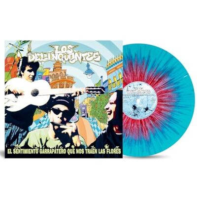 Warner el sentimiento garrap lp splat Warner el sentimiento garrap lp splat
