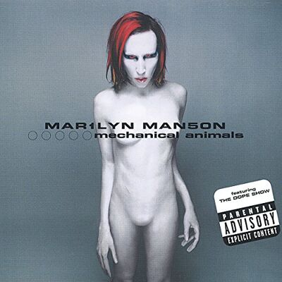Marilyn Manson Mechanical Animals Marilyn Manson Mechanical Animals