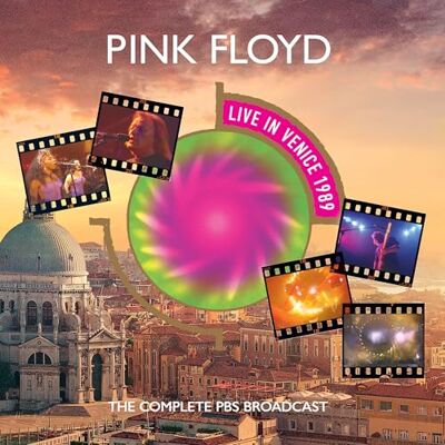 PINK FLOYD LIVE IN VENICE 1989: THE COMPLETE PBS BROADCAST PINK FLOYD LIVE IN VENICE 1989: THE COMPLETE PBS BROADCAST
