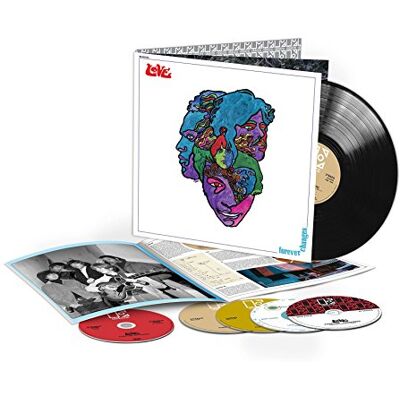Love Forever Changes (7 CD) Love Forever Changes (7 CD)