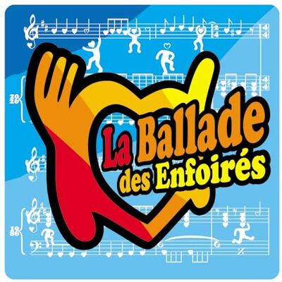Sony 2026, La Ballade Des Enfoirés Sony 2026, La Ballade Des Enfoirés
