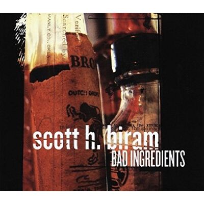 Scott Bad Ingredients Scott Bad Ingredients