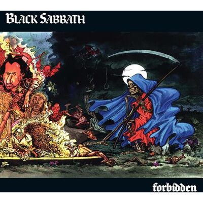 Rhino forbidden (2024 tony iommi remix)-Import USA Rhino forbidden (2024 tony iommi remix)-Import USA