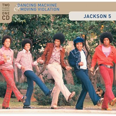 Jackson dancing machine & ... Jackson dancing machine & ...