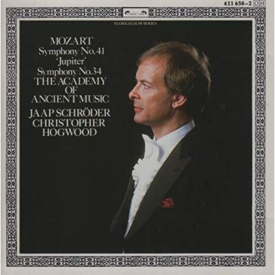 Mozart Symphonies 24 & Jupiter Mozart Symphonies 24 & Jupiter