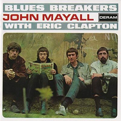 John Mayall & Bluesbreakers Blues Breakers John Mayall & Bluesbreakers Blues Breakers