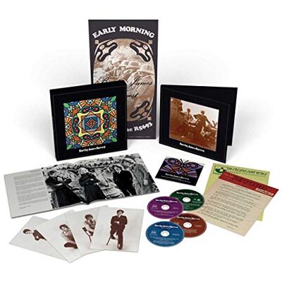 Barclay James Harvest (3Cd+Dvd) Barclay James Harvest (3Cd+Dvd)