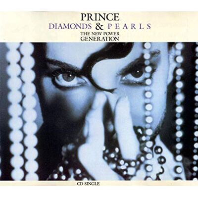 Prince Diamonds and pearls Prince Diamonds and pearls