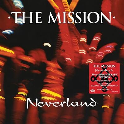 Edsel Neverland 30th Anniversary Edition (Deluxe Gatefold Packaging) Edsel Neverland 30th Anniversary Edition (Deluxe Gatefold Packaging)