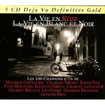 Compilation La Vie En Rose La Vie En Blanc Et Compilation La Vie En Rose La Vie En Blanc Et