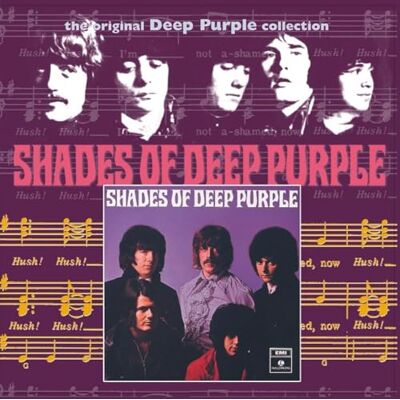 EMI Shades Of Deep Purple EMI Shades Of Deep Purple