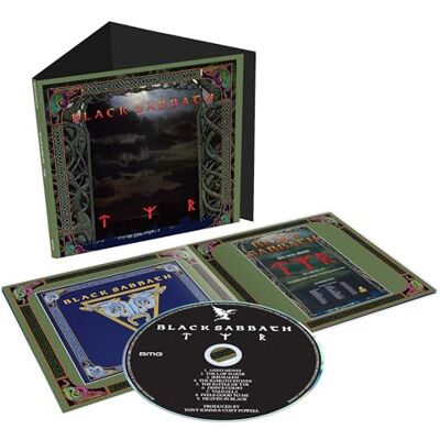 Black Sabbath Tyr Black Sabbath Tyr
