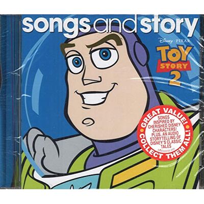 Disney Toy Story 2 Disney Toy Story 2