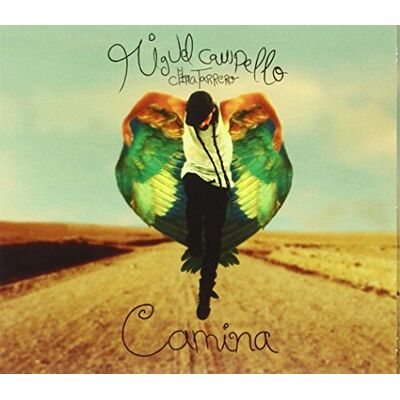 CAMPELLO, MIGUEL CAMINA -CD+DVD- CAMPELLO, MIGUEL CAMINA -CD+DVD-