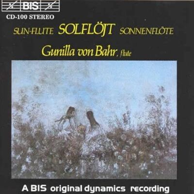 BIS Solflöjt-Sonnenflöte BIS Solflöjt-Sonnenflöte