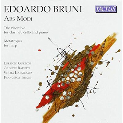 Compilation Bruni Trio Ricorsivo For Clarinet Cello Compilation Bruni Trio Ricorsivo For Clarinet Cello