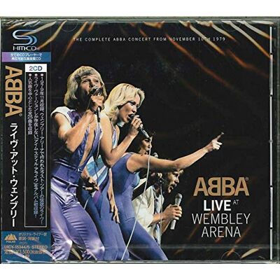 Abba Live At Wembley Abba Live At Wembley