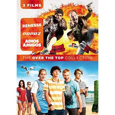 Dvd The Dutch Comedy Collection Tripl Dvd The Dutch Comedy Collection Tripl