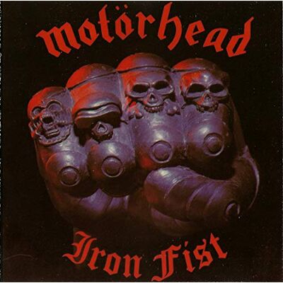 Motörhead Iron Fist Motörhead Iron Fist