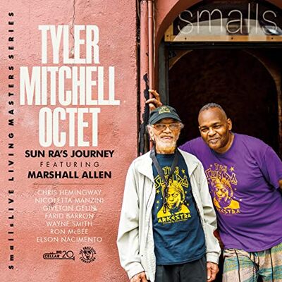 Sun Ra's Journey Featuring Marshall Allen Sun Ra's Journey Featuring Marshall Allen