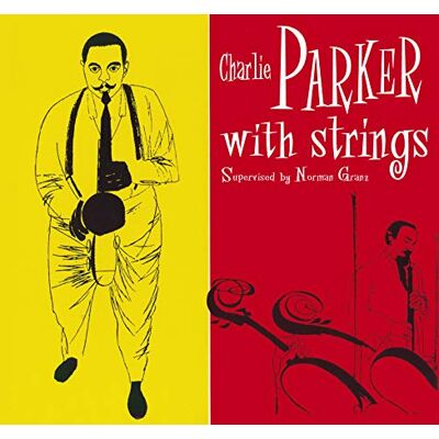 Parker With Strings Centennial Celebration Collection 1920 2020 (Digipack) Parker With Strings Centennial Celebration Collection 1920 2020 (Digipack)